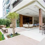 Estanconfor Santos Com Vista Mar 7 Ac Garagem Alto 17º Andar