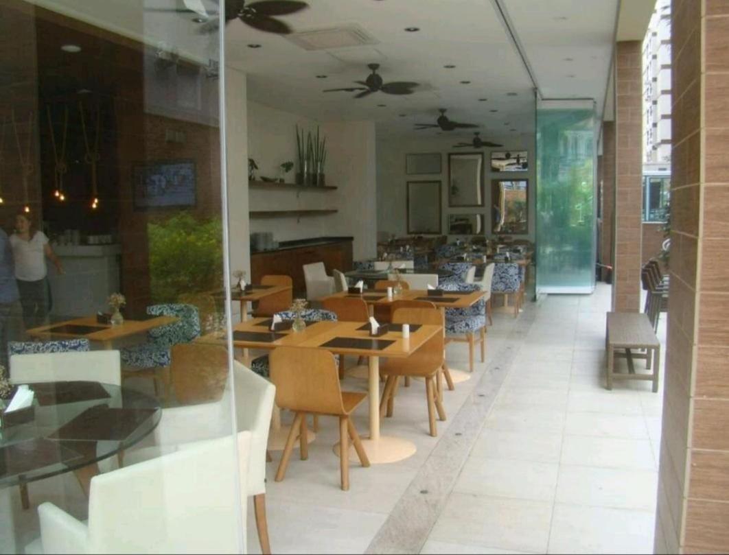 Apartamento Estanconfor Com Vista Mar 7 Ac Garagem Alto 17º Andar *