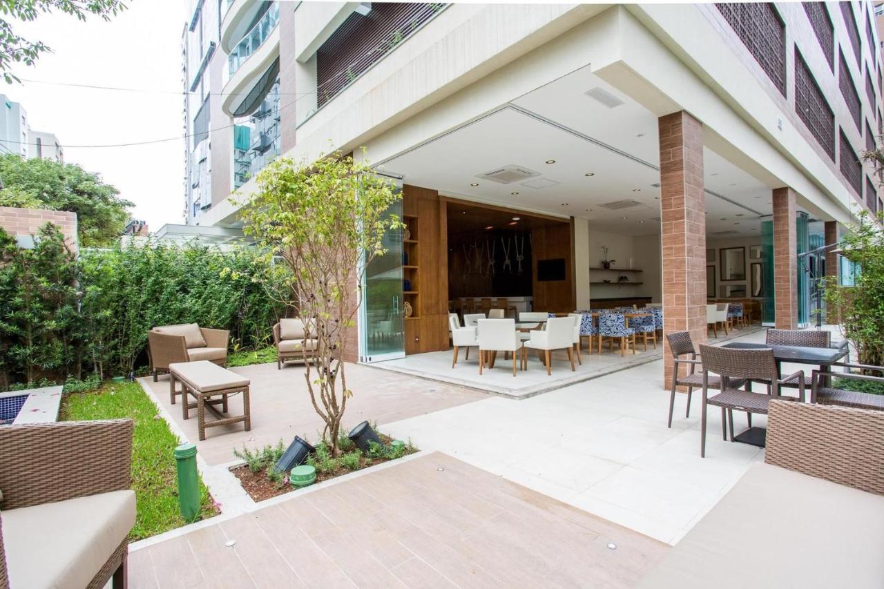 Estanconfor Com Vista Mar 7 Ac Garagem Alto 17º Andar Apartamento